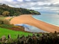 Sunny day at Blackpool Sands, Devon #LifeAtExpedia