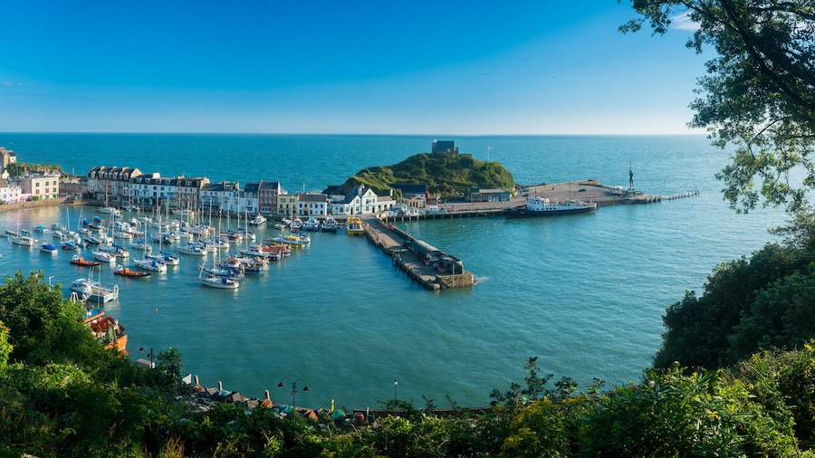 Puerto de Ilfracombe