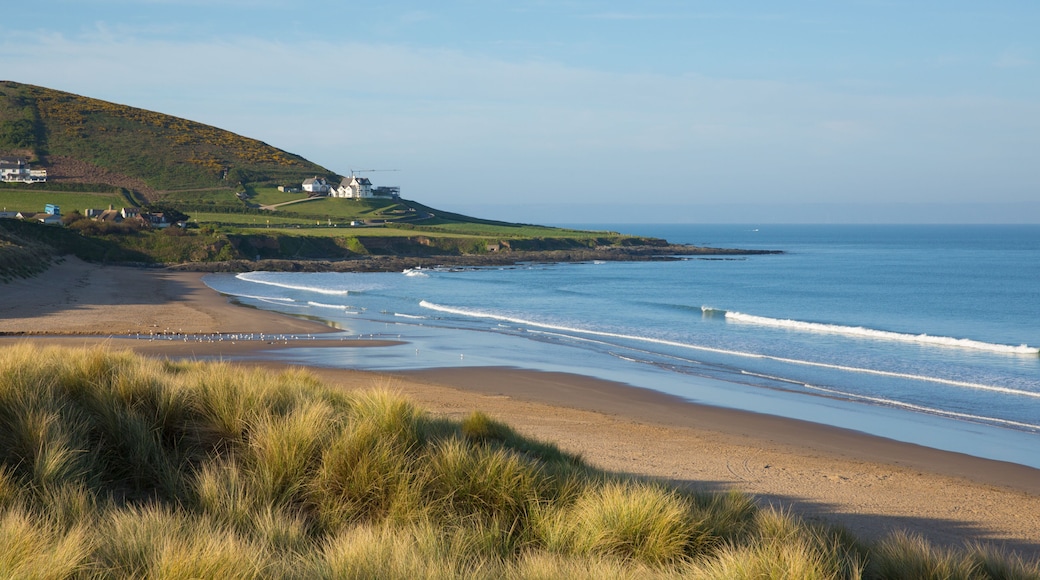 Woolacombe Beach