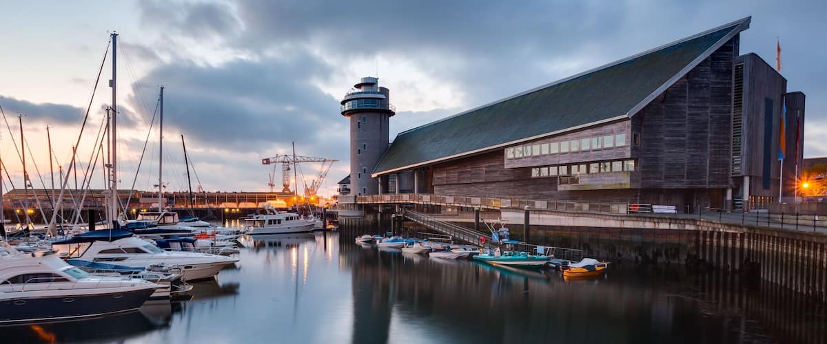 National maritime museum