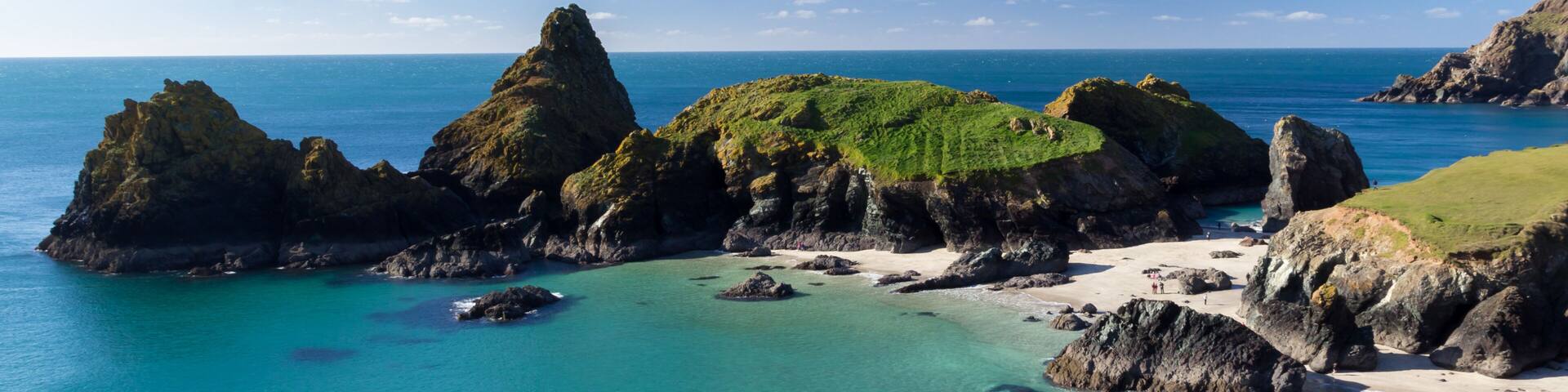 Kynance Cove Cornwall