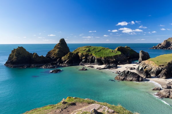 Kynance Cove Cornwall