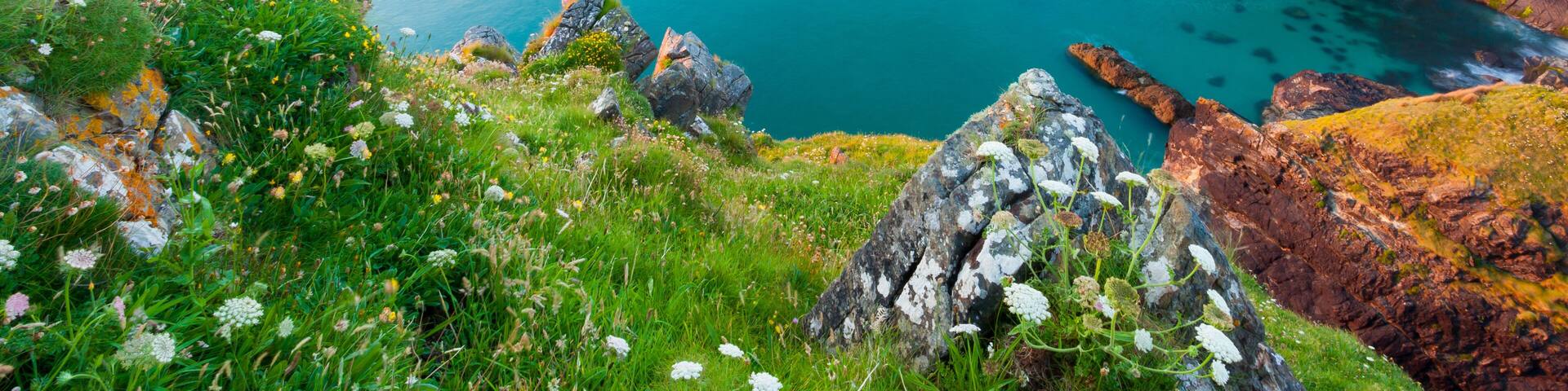 Mullion Cove Cornwall