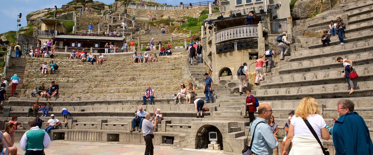 Minack Theatre