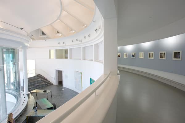 Tate St. Ives mettant en vedette scÚnes intérieures