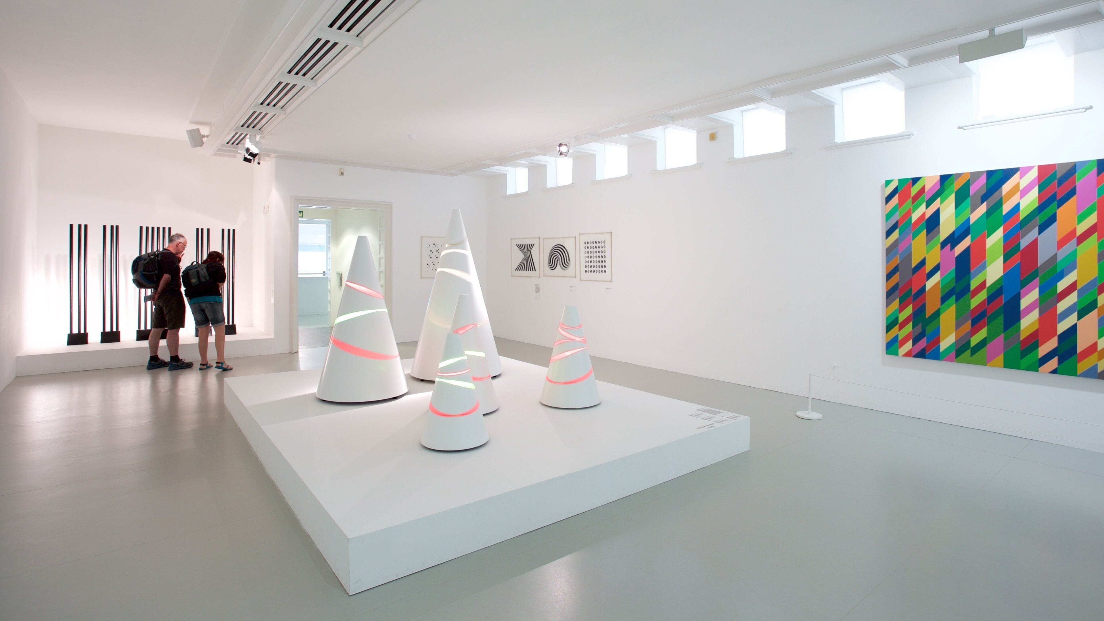 Tate St. Ives qui includes vues intérieures