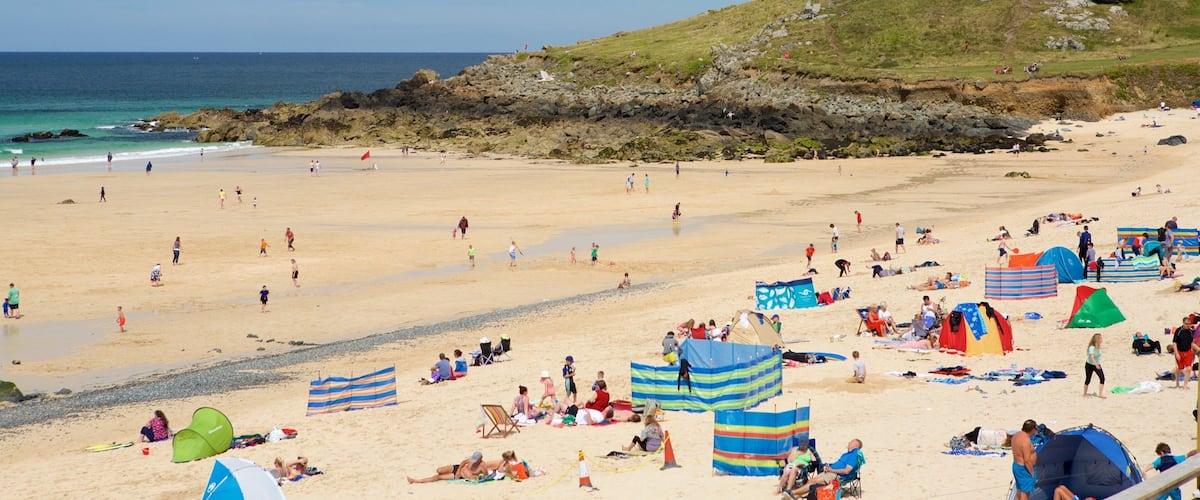 Plage de Porthmeor