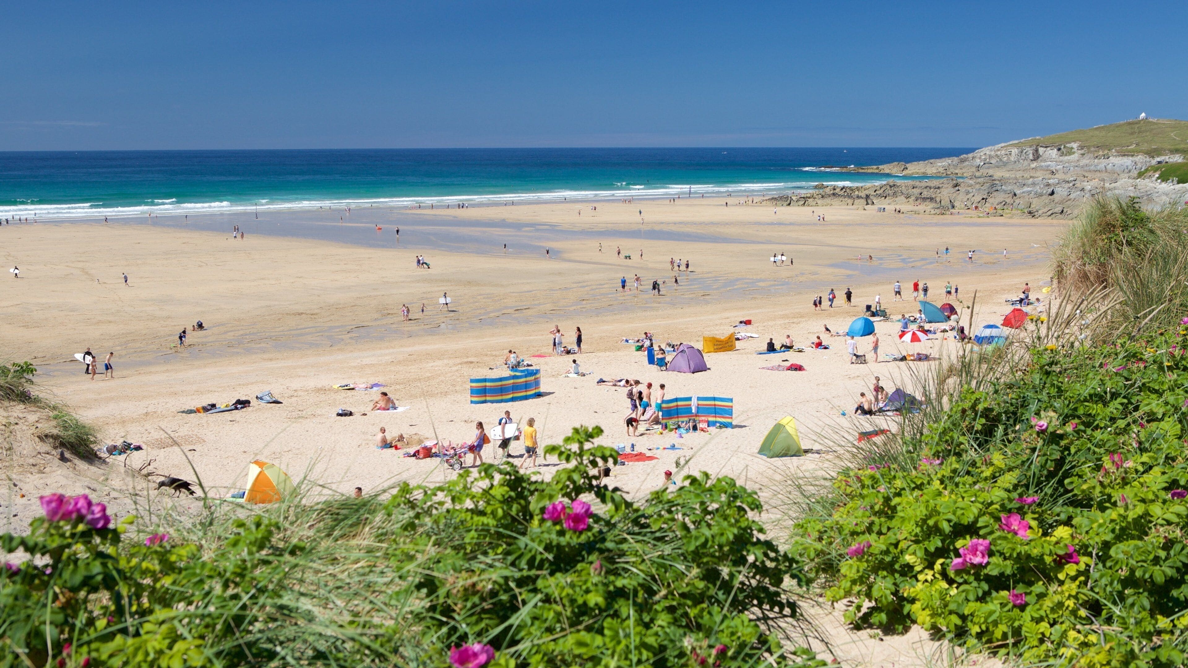 Fistral 海灘
