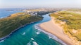 Playa de Crantock