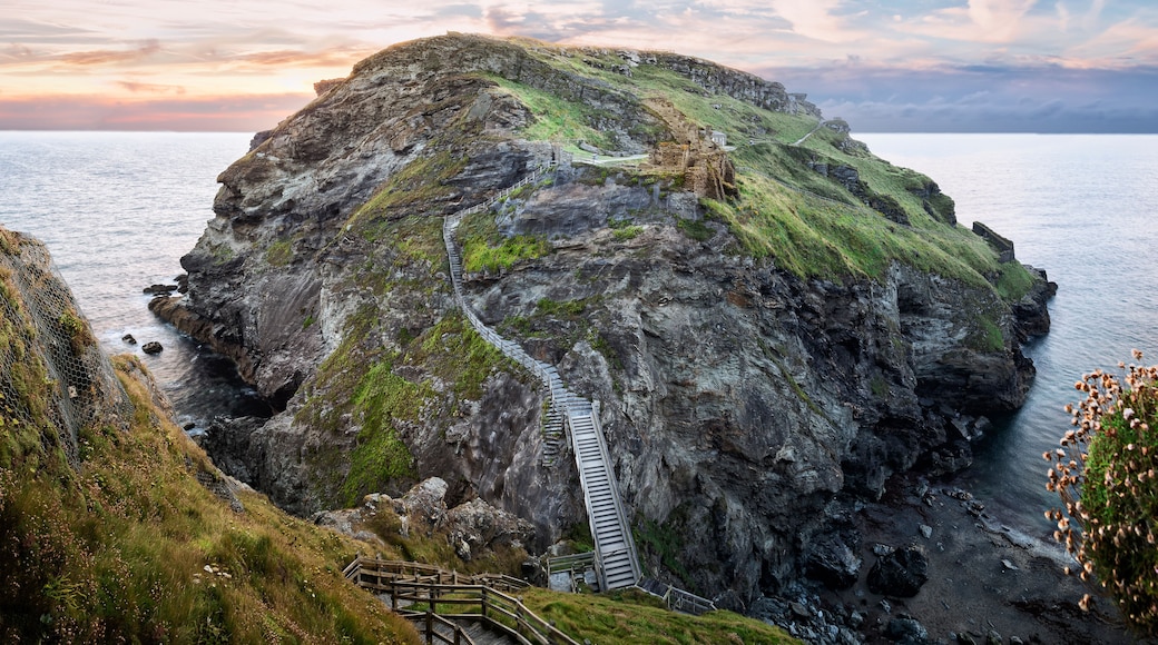 Castelo de Tintagel
