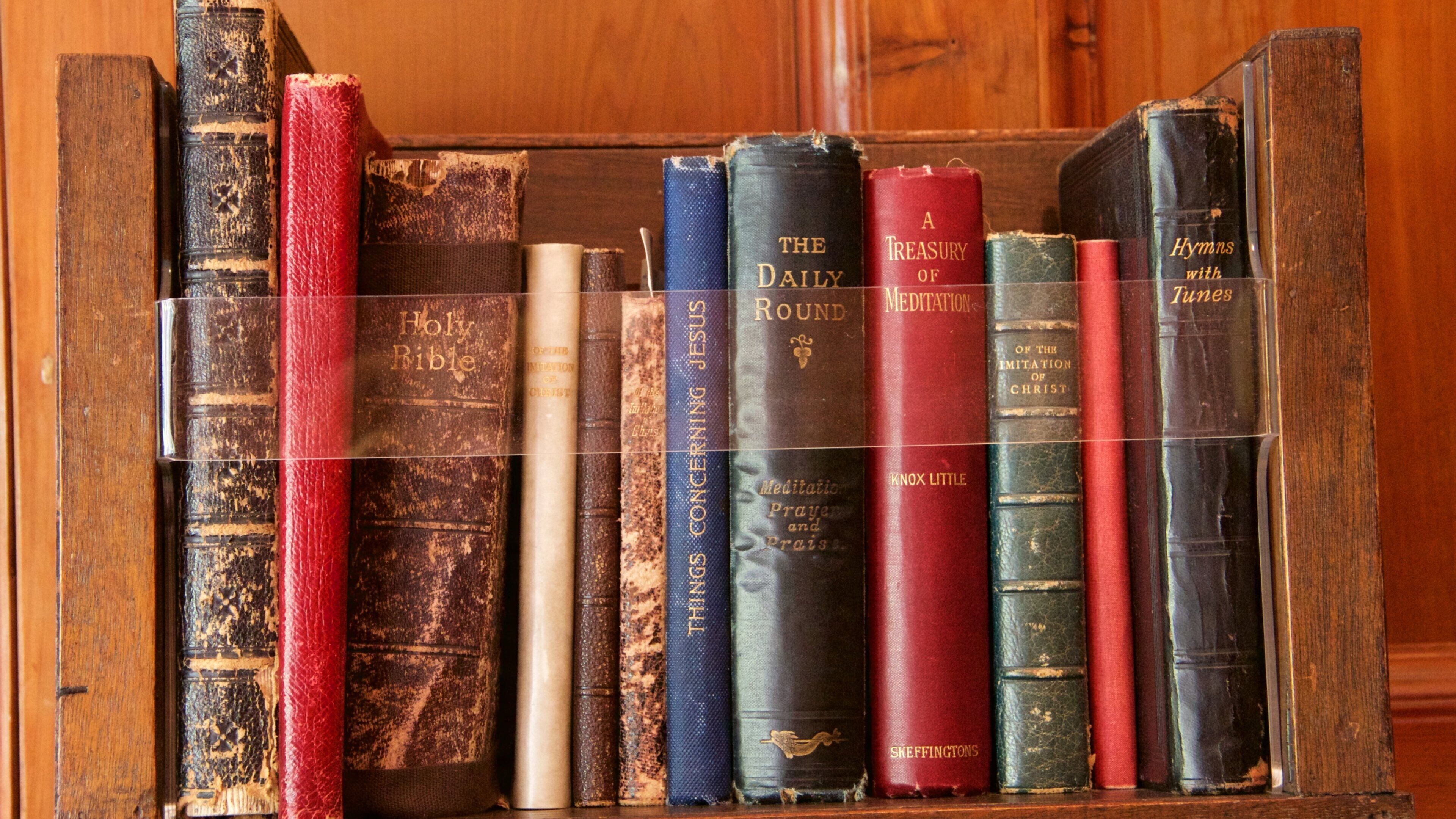Lanhydrock showing interior views