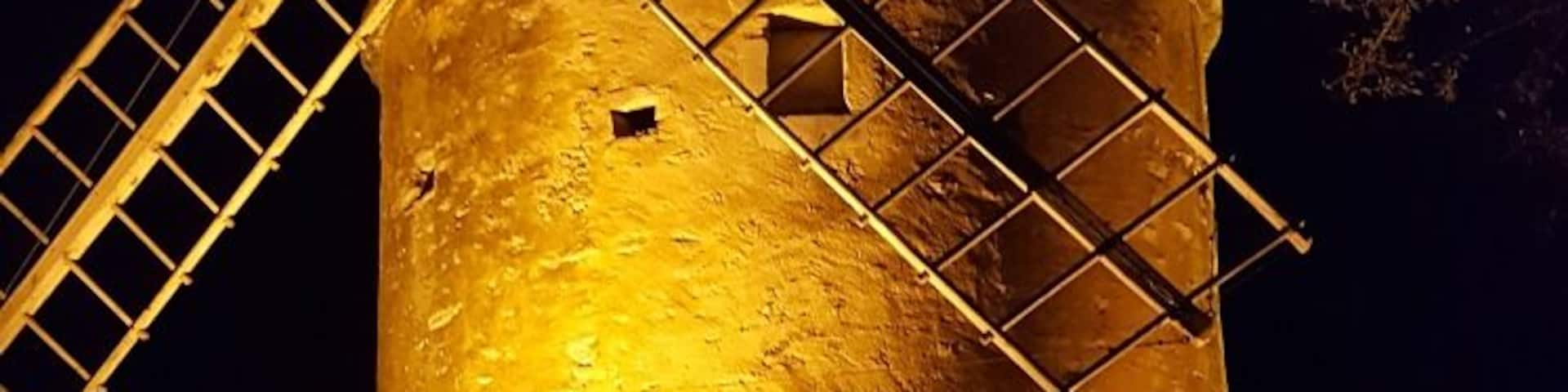 Belle promenade après super bon repas au "Carillon".