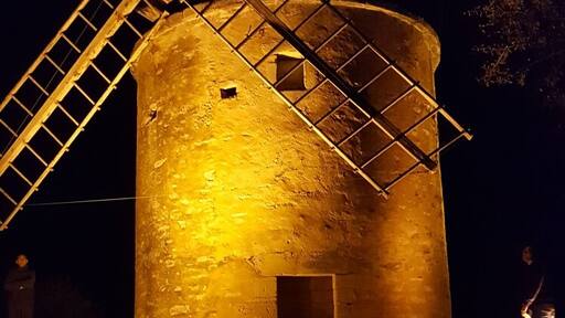 Belle promenade après super bon repas au "Carillon".