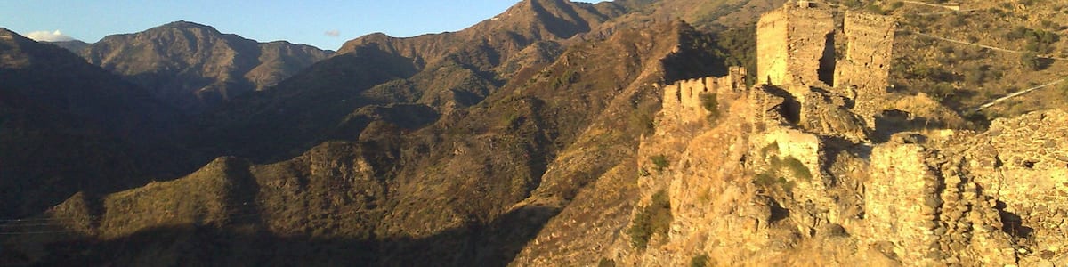 Le Chateau d'Amendolea