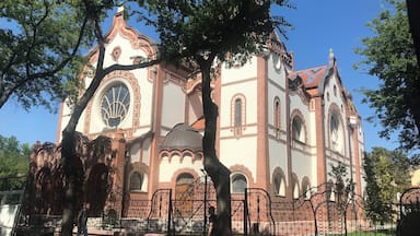 Jewish Synagogue in Subotica