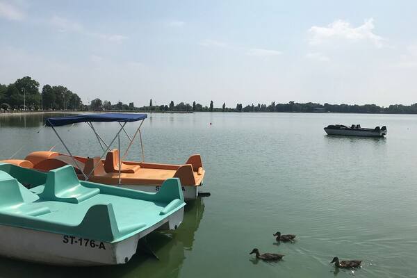 #LakePalić #Palić #Serbia #Jul2018 #iPhone7 #LifeAtExpedia