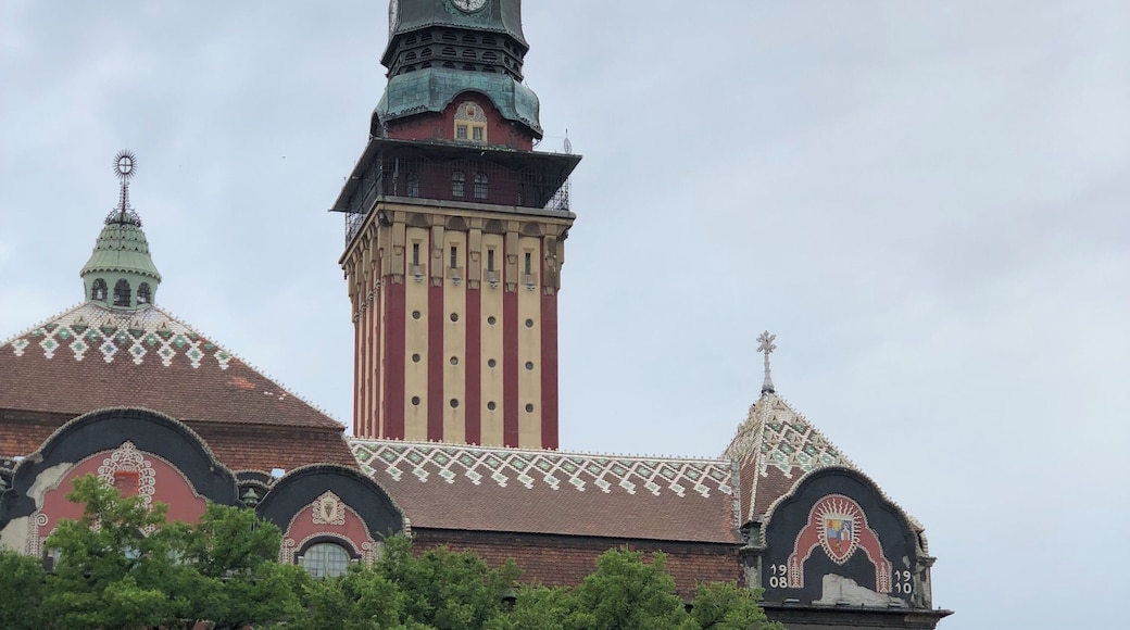 Subotica - Trg Slobode