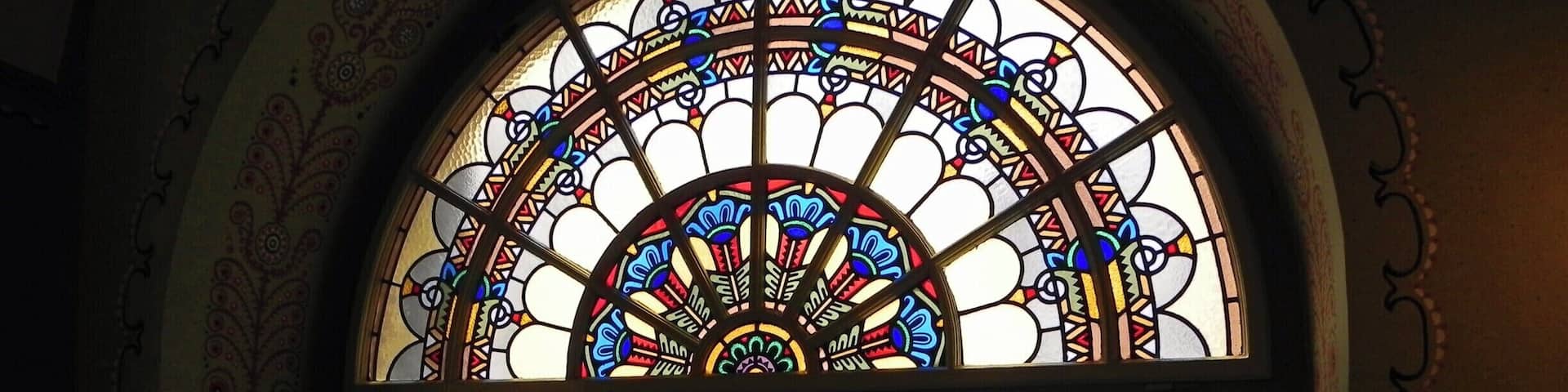 Architectural details of Subotica