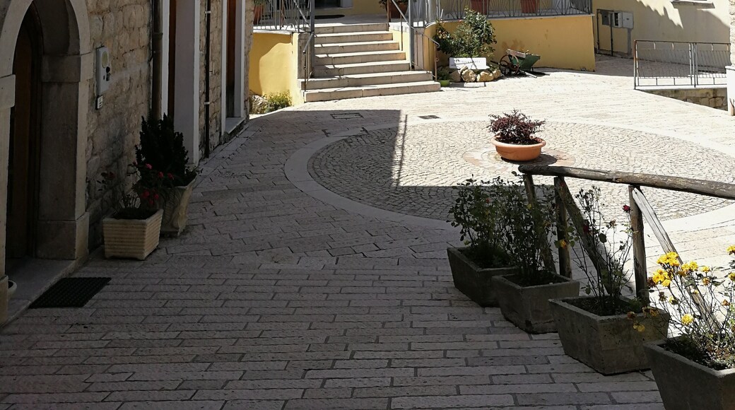 Torrecuso - Chiesa di Sant'Erasmo