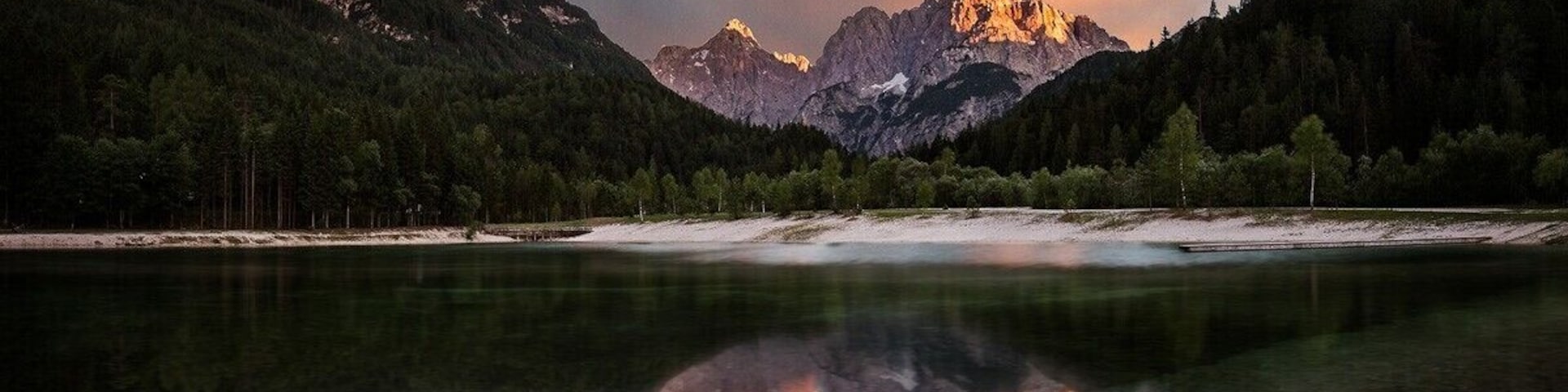 Lake jasna in Kranjska gora.
Uploaded for a contest #BvSWater