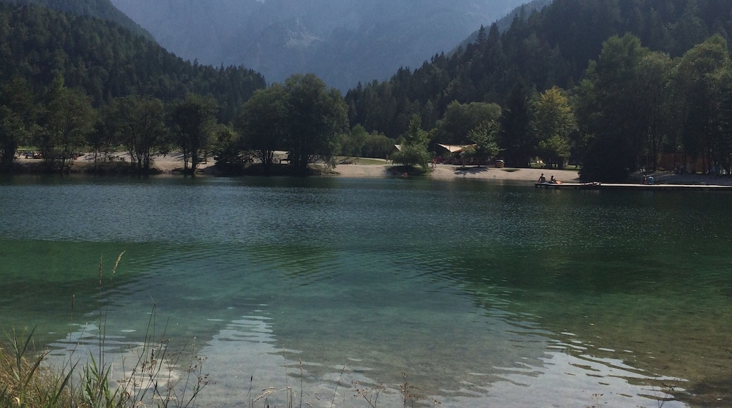 Lake Jasna Slovenia