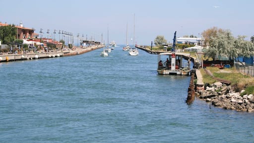 Porto Garibaldi: il Traghetto