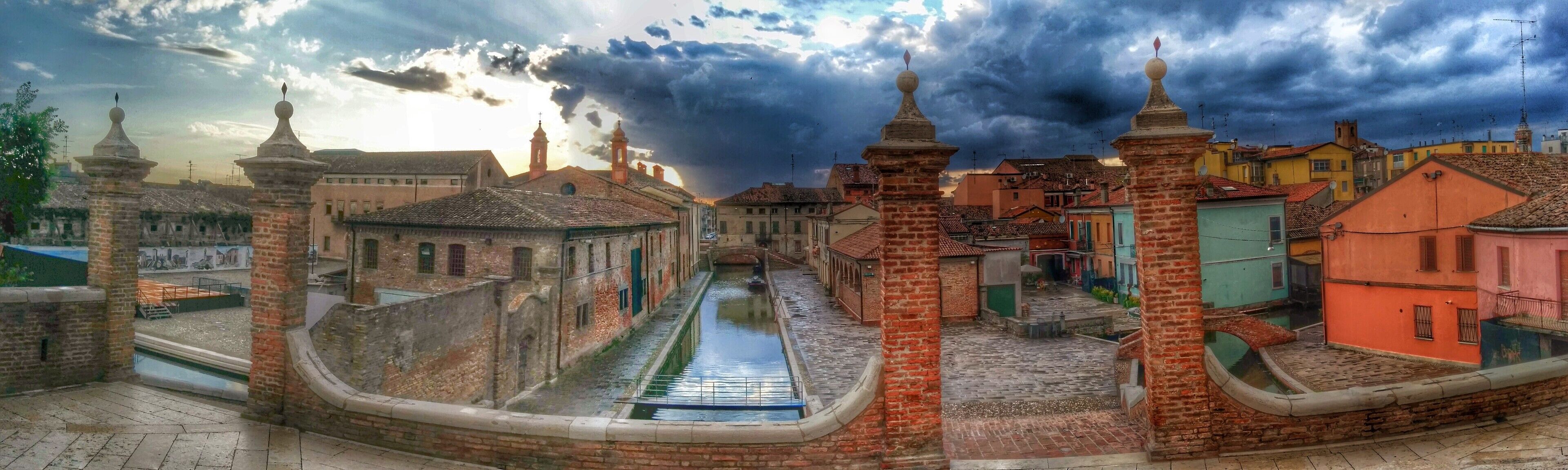 Panorama da Trepponti