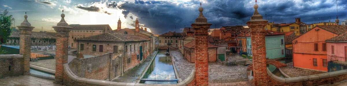 Panorama da Trepponti