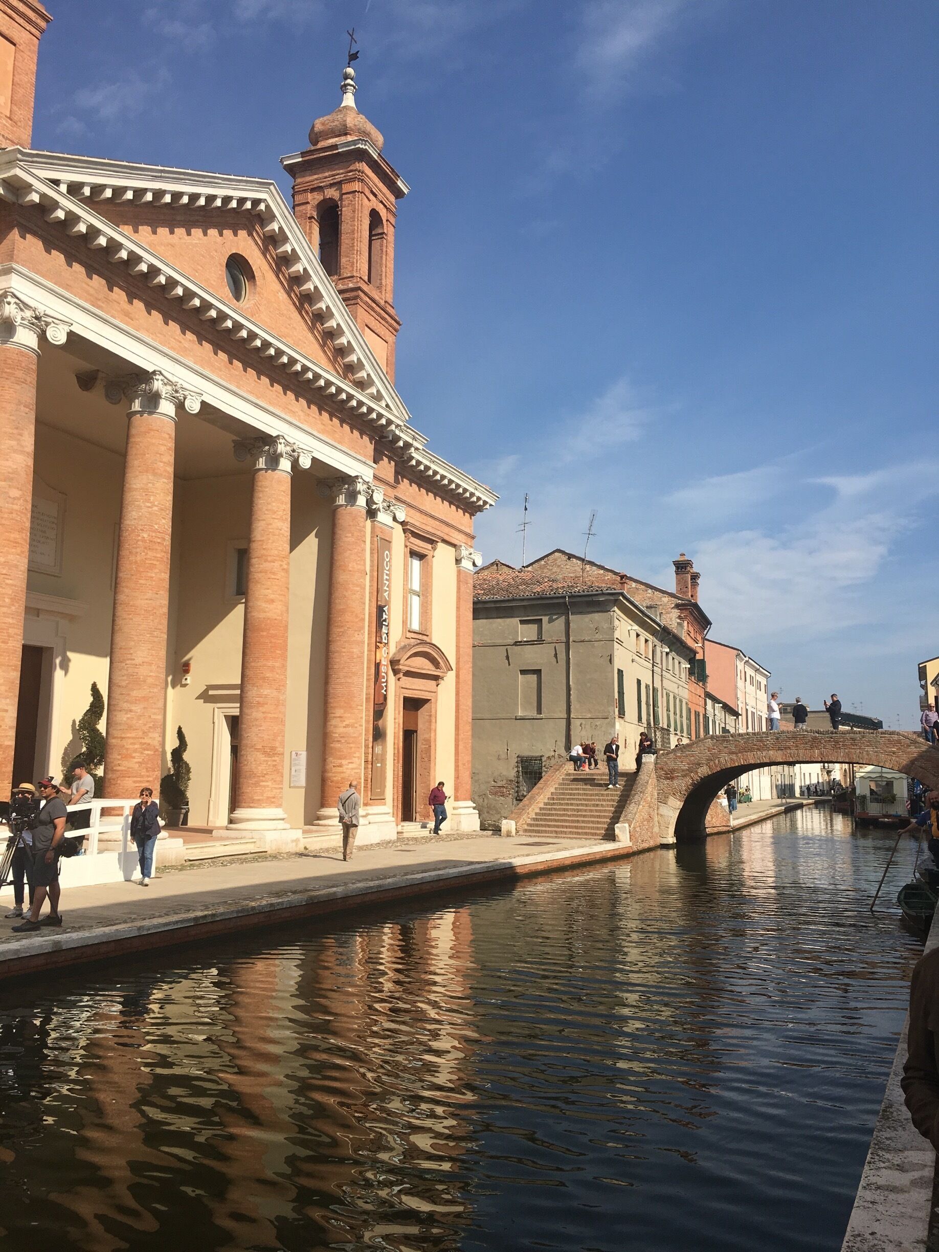 Comacchio...a small Venice!!!