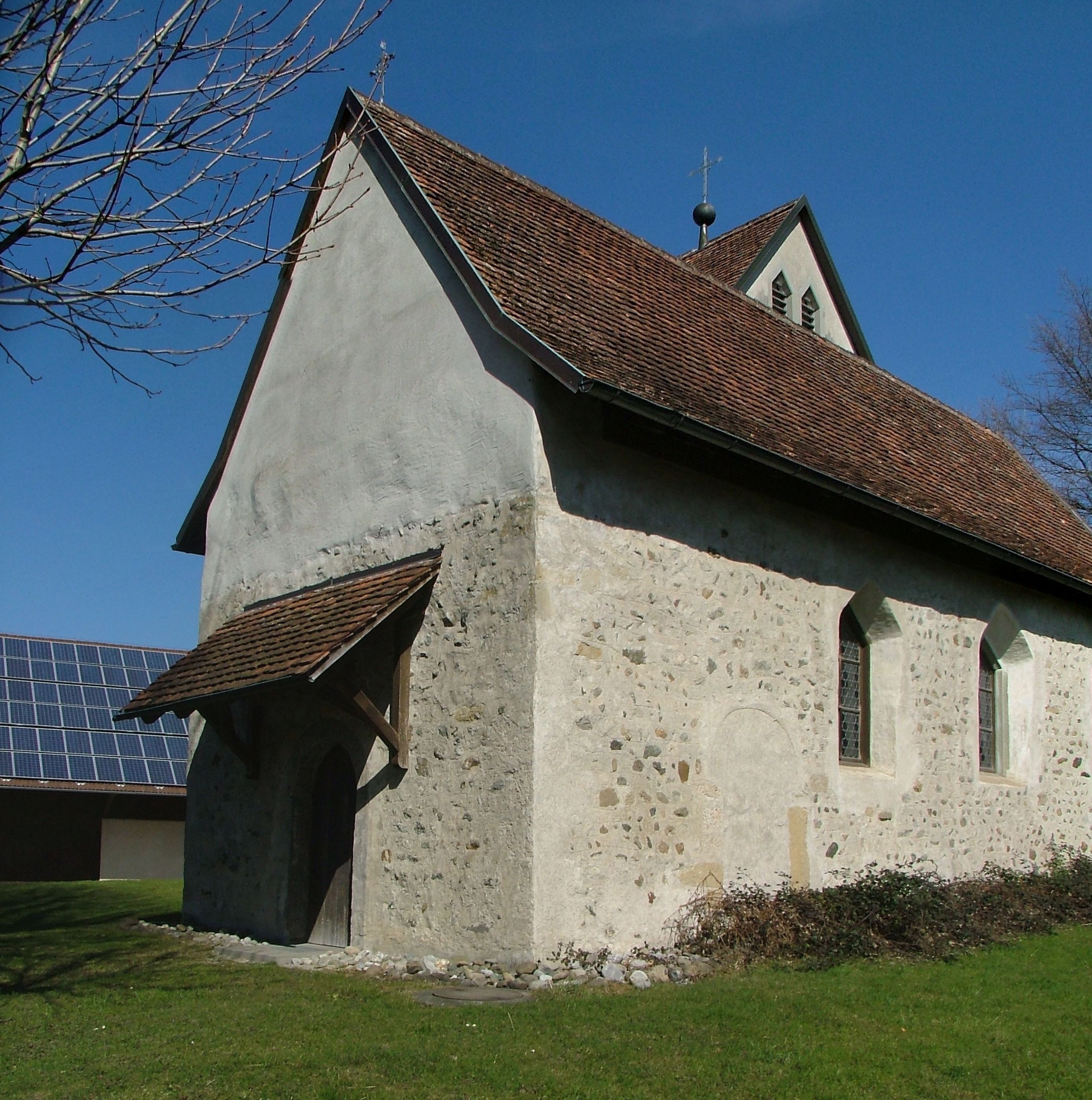 Kapelle St. Ulrich, Elmenau