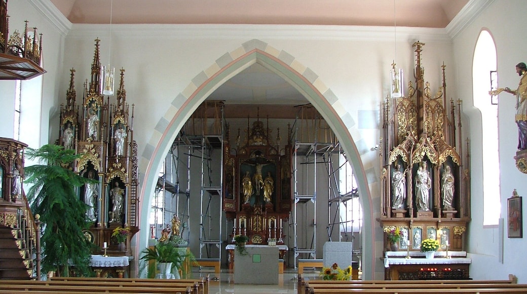 Waltershofen Renovierung August 2008