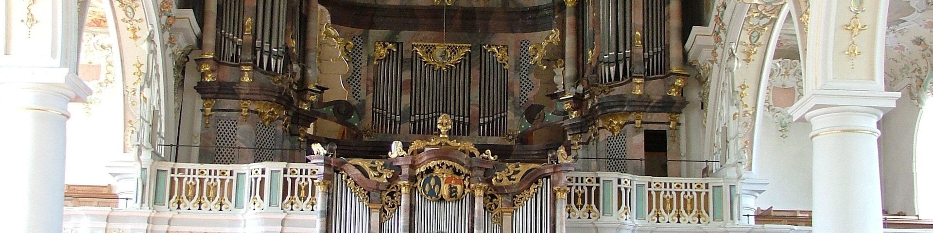 Kißlegg Orgelprospekt