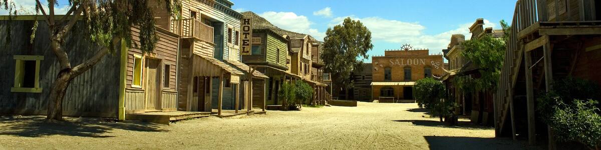 Fort Bravo Texas Hollywood, Almería