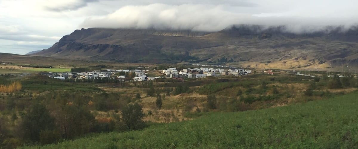 The town next to #Reykjavik.
#view