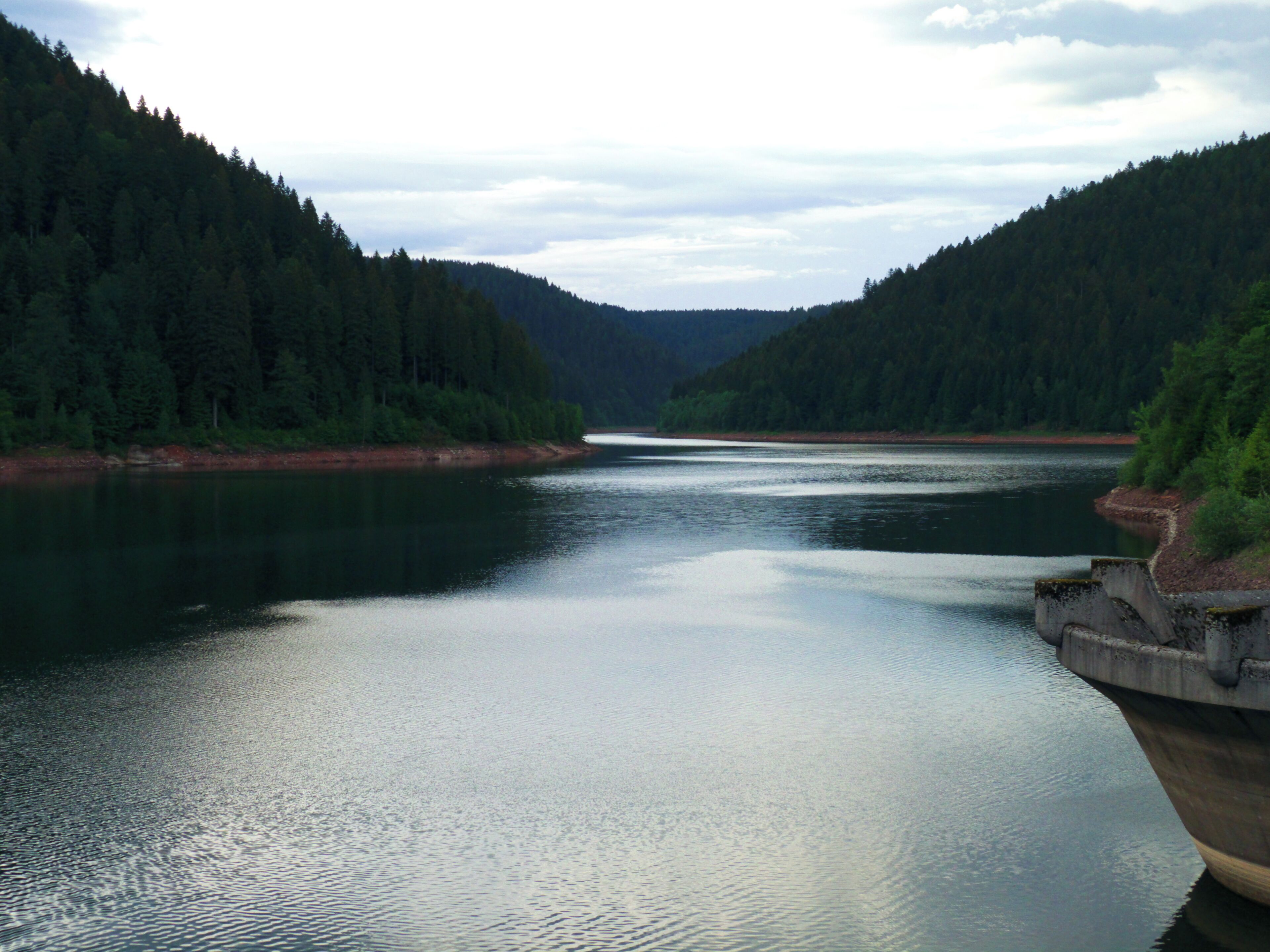 Kleine Kinzig Talsperre