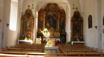 Kapuzinerkirche in Sterzing