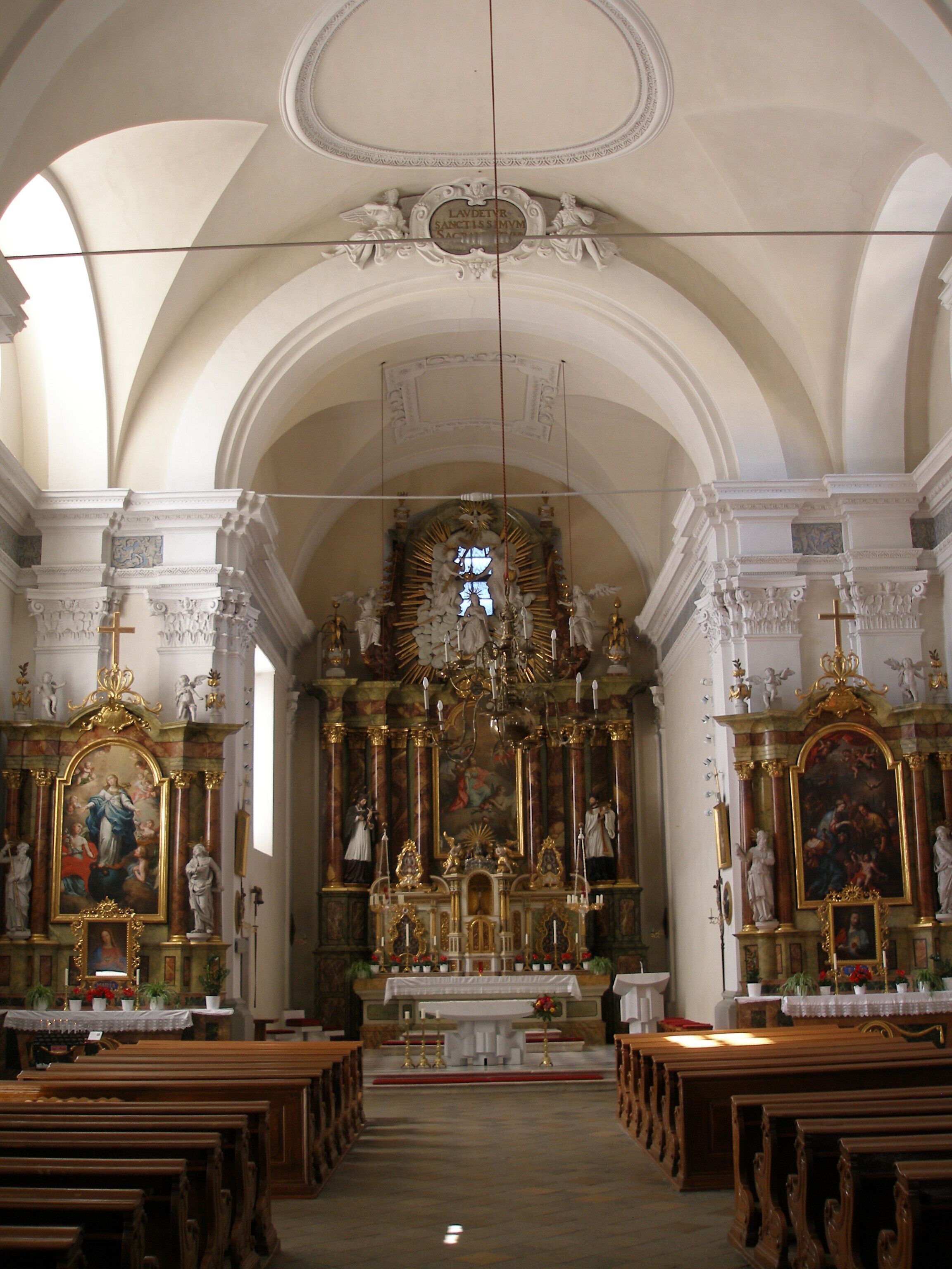 St. Margareth in Sterzing