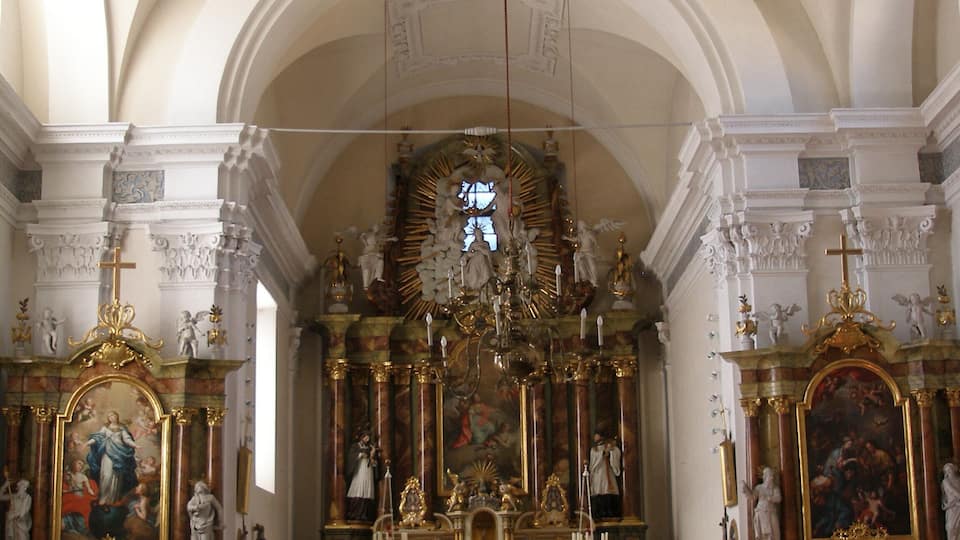 St. Margareth in Sterzing