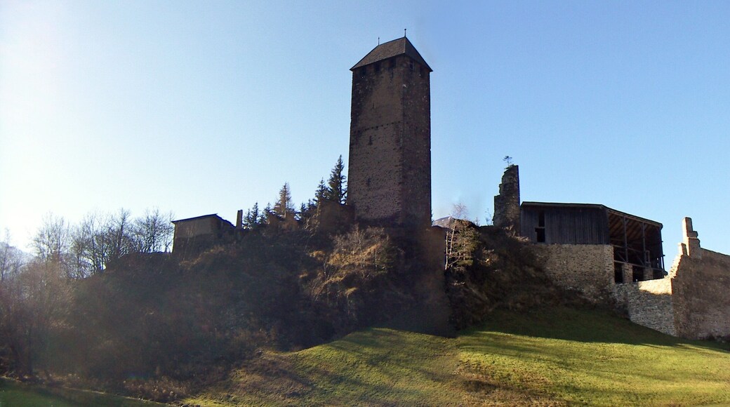 Burg Straßberg bei Sterzing
