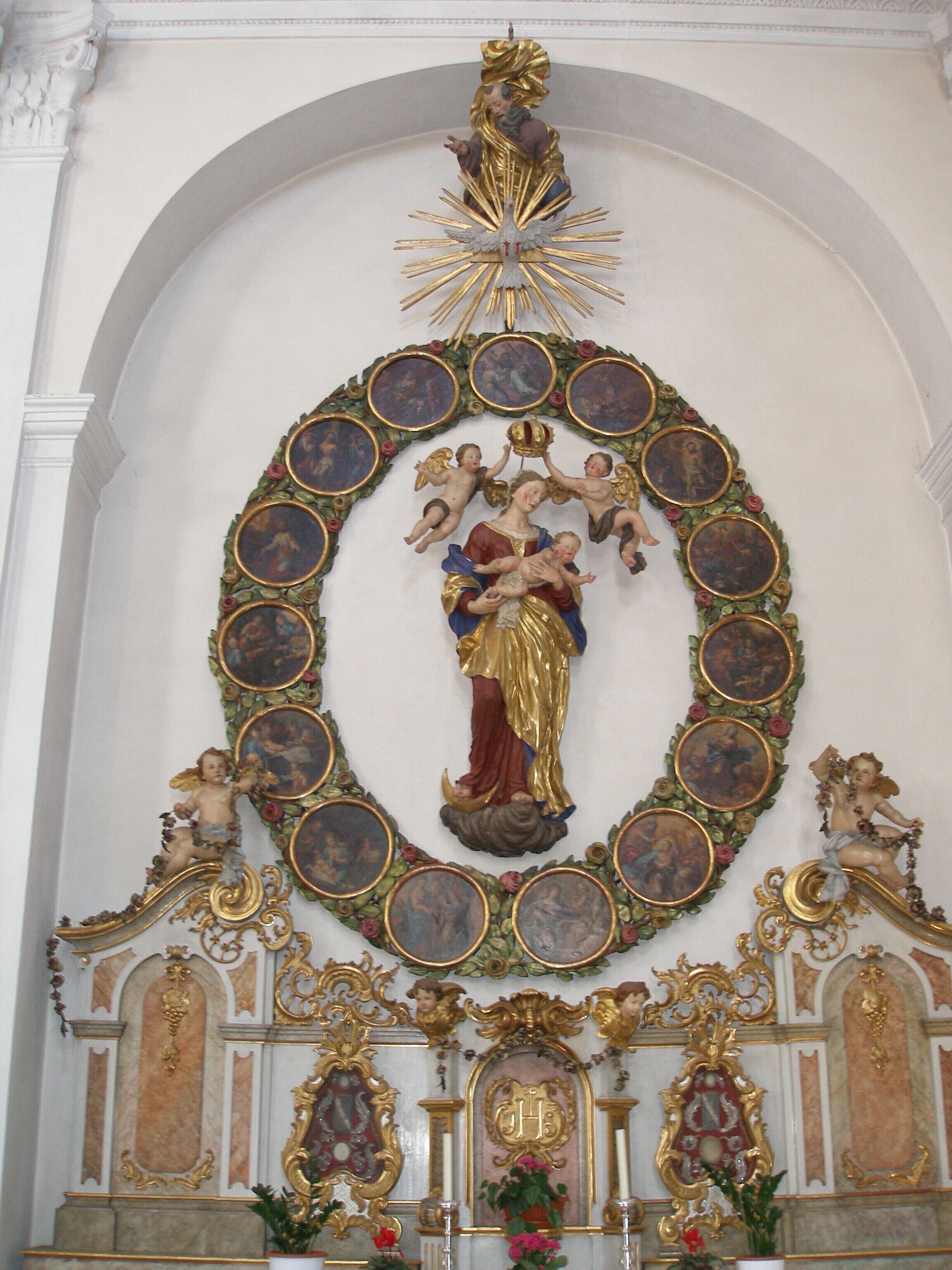 St. Margareth in Sterzing