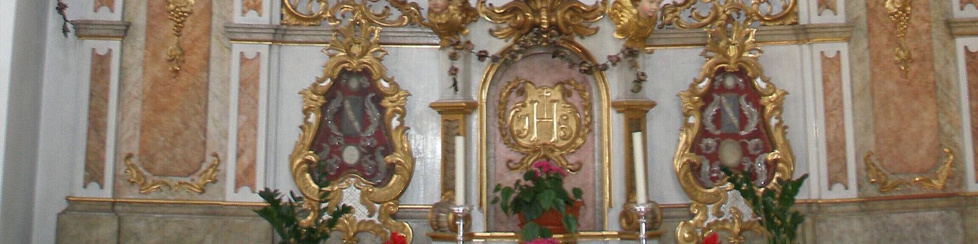 St. Margareth in Sterzing