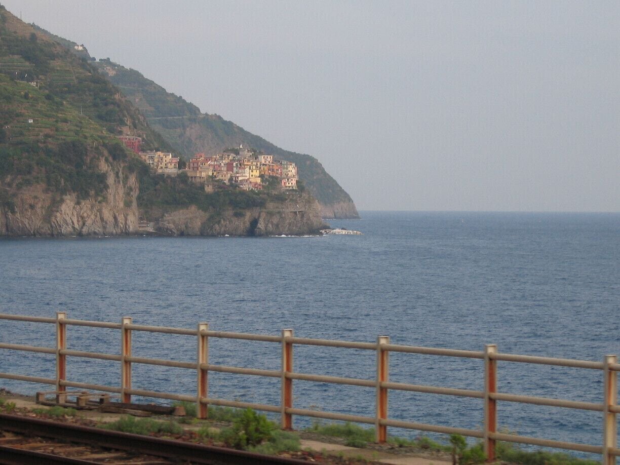 Another view from the great hike