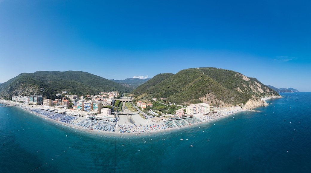 Deiva Marina in Liguria, Italy, Europe.