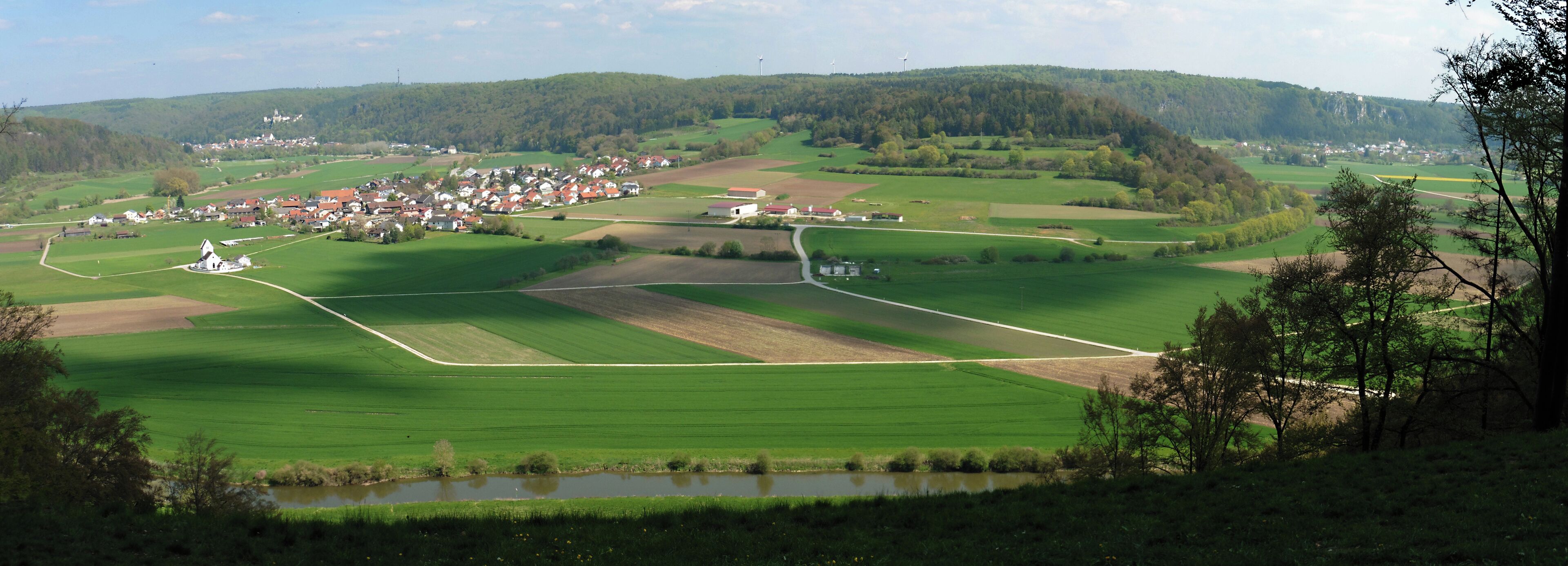 This is a picture of the protected area listed at WDPA under the ID