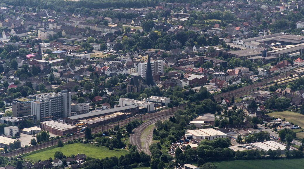 Neubeckum, North Rhine-Westphalia, Germany