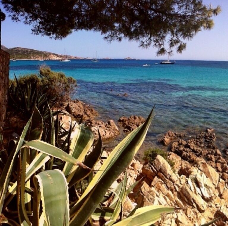 Best beach I seen in Sardinia!