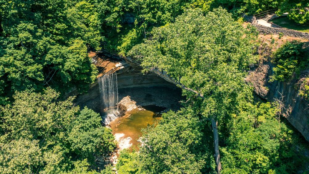Clifty Falls