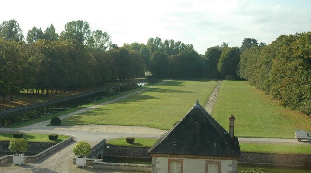 chateau de bourron marlotte