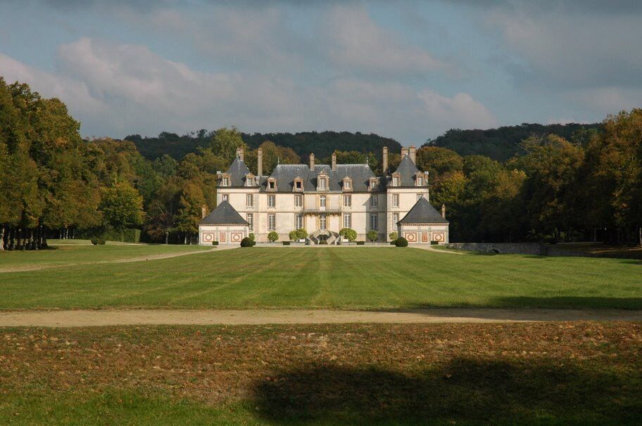 Chateau de bourron marlotte