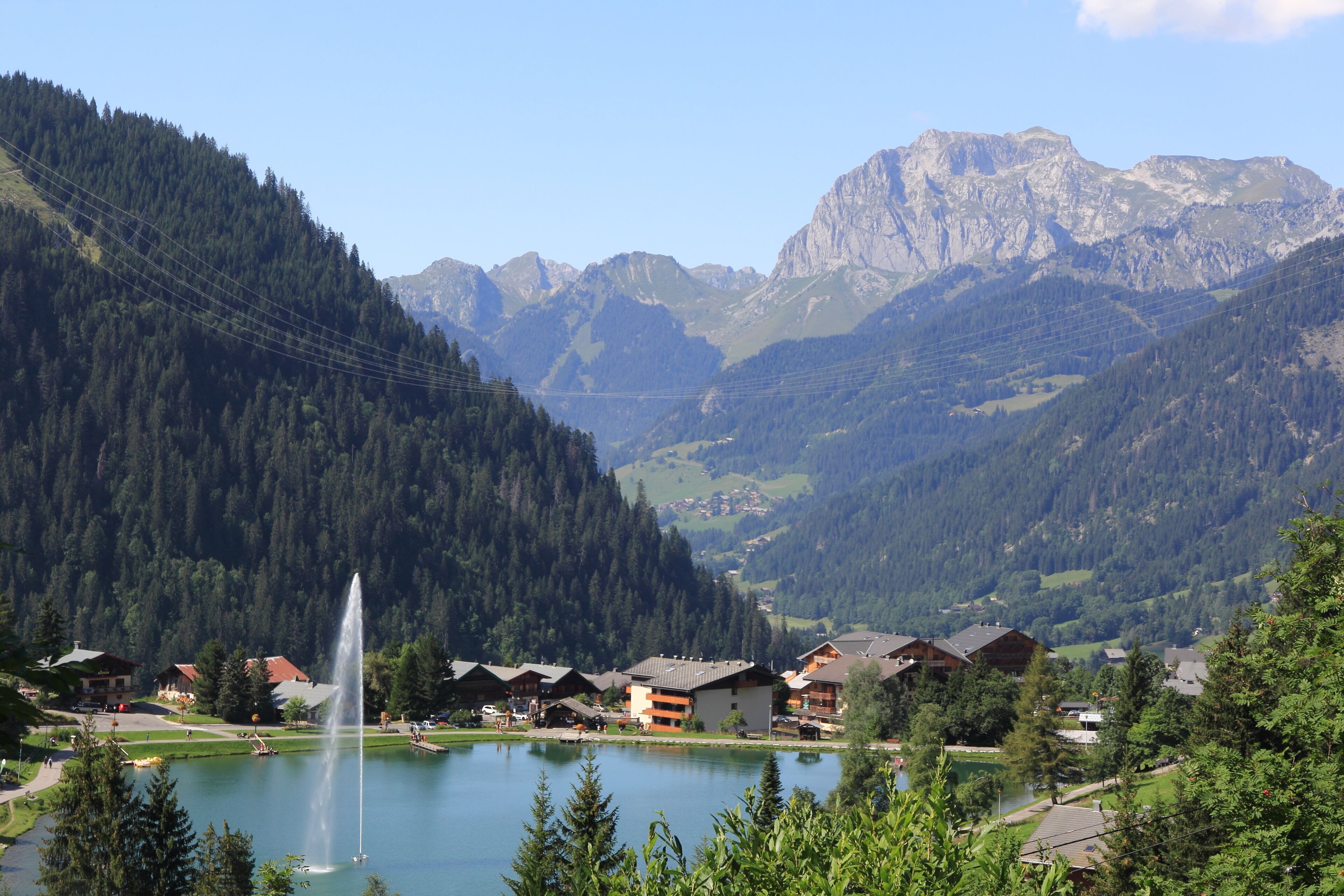 La Chapelle-d'Abondance